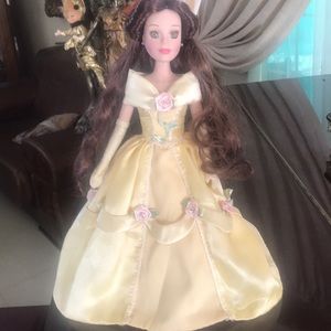 Beauty and the Beast Belle doll